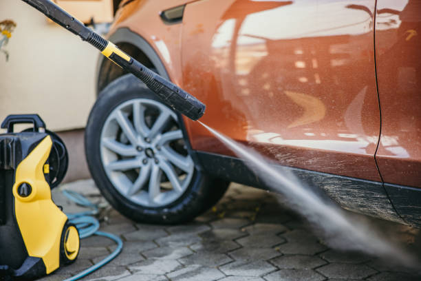 Best Commercial Building Pressure Washing  in Long Hill, CT